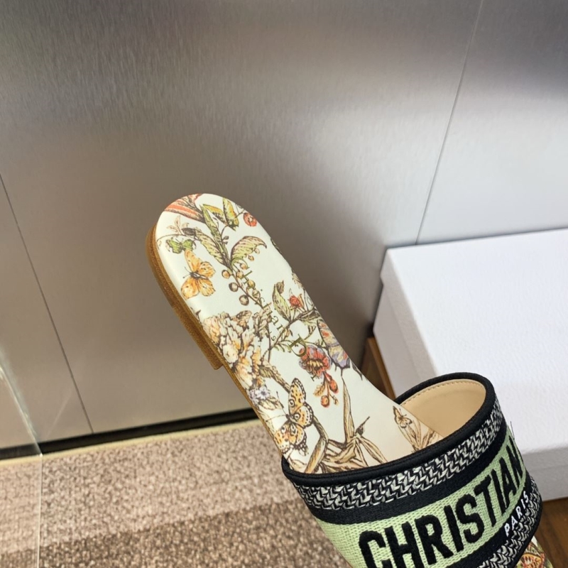 Christian Dior Slippers